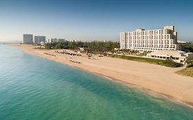 Fort Lauderdale Marriott Harbor Beach Resort & Spa